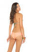 Luli Fama Cosita Buena Wavey Brazilian Ruched Bottom